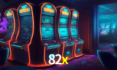 Descubra a Magia dos Jogos de Arcade no 82x