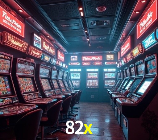 Catálogo de jogos na 82x