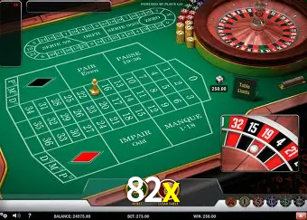 Descubra o Mundo do Cassino Online com 82x