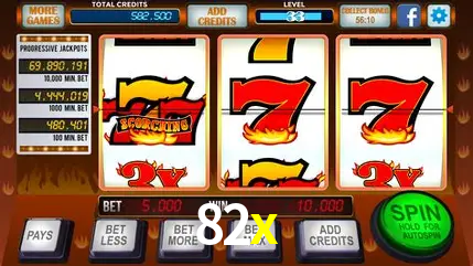 Descubra o Mundo do Cassino Online com 82x
