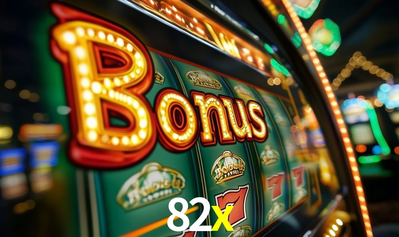 Lista de jogos de slot na 82x