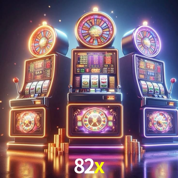 82x: Jogos de Caça-Níqueis-Altas Recompensas, Roleta-Velocidade, Blackjack-Desafios Máximos