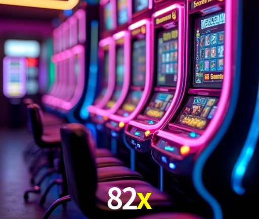 RTP dos slots populares na 82x