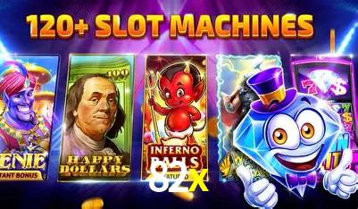 Blackjack na 82x