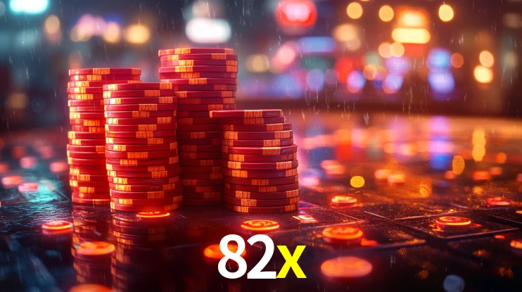 Sinta a adrenalina dos jogos de cassino com 82x